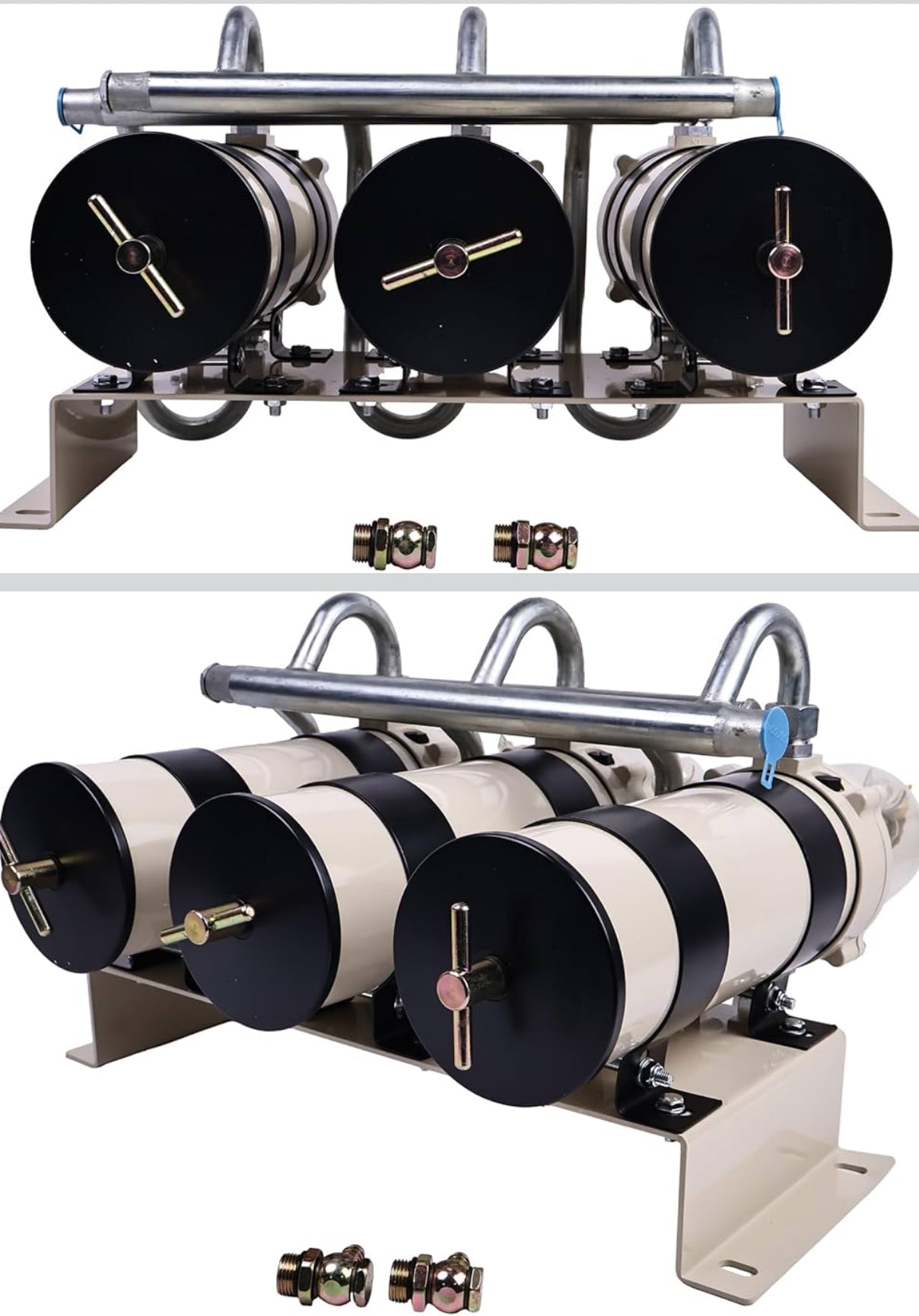 Fuel Filter Water Separator 791000FHV30 791000 for Parker Racor Turbine Series